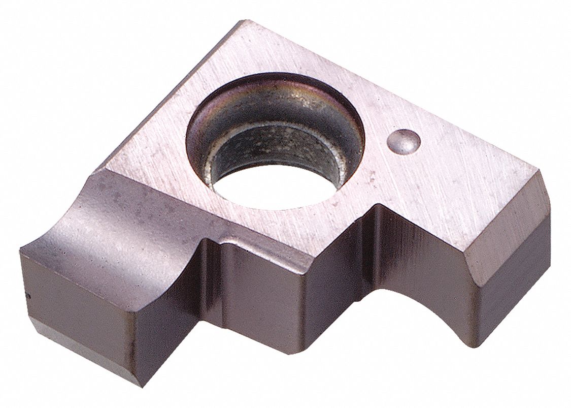 KYOCERA, 300020 Insert Size, Steel, Indexable Parting and Grooving