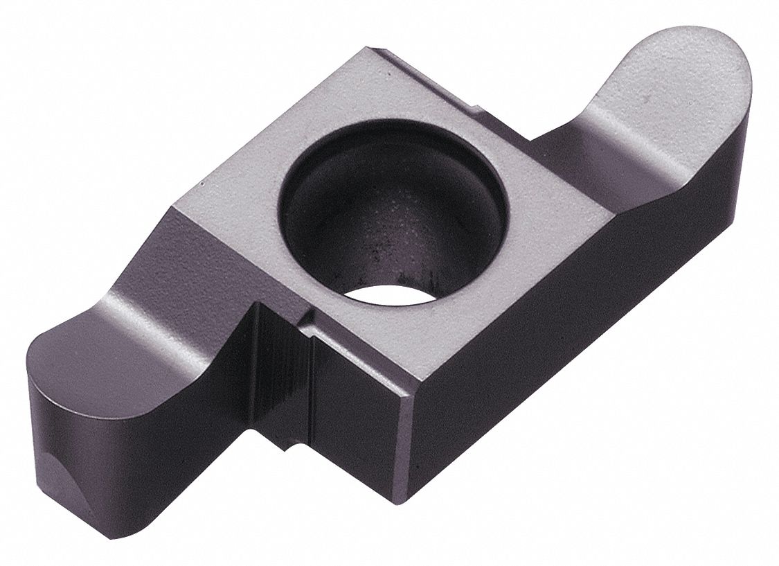KYOCERA, 200100 Insert Size, Steel, Indexable Parting and Grooving