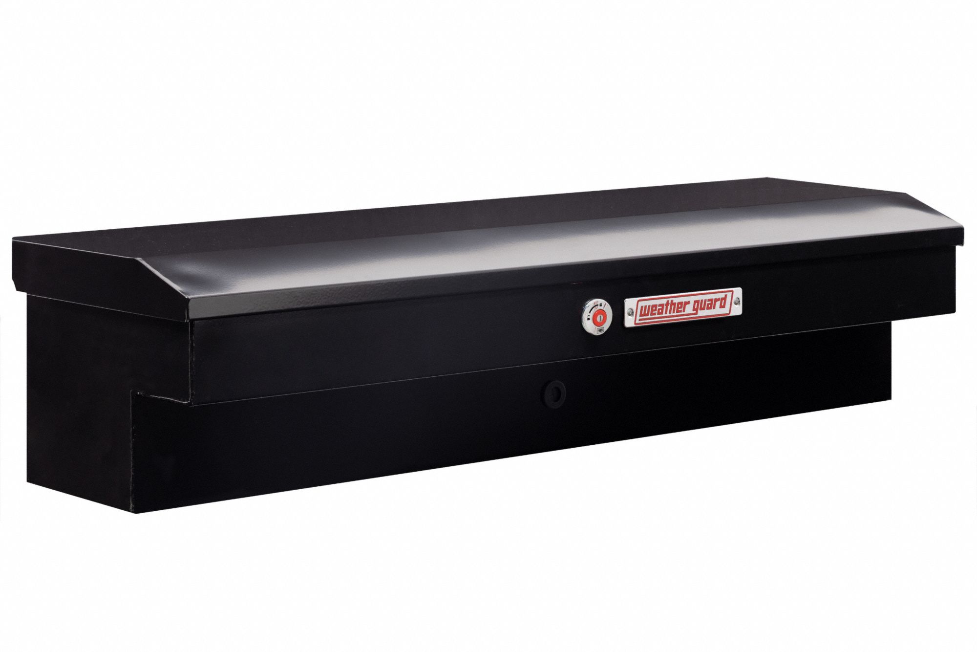 WEATHER GUARD, SideMount Truck Box, Steel, SideMount Truck Box