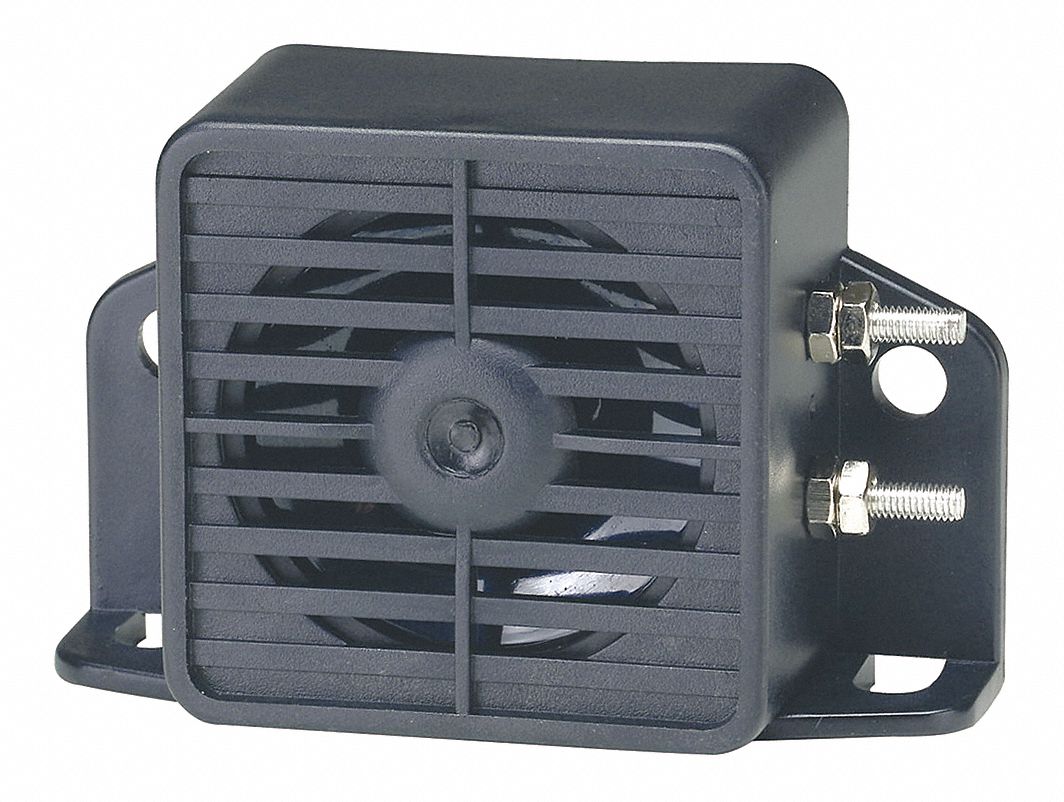 New SM585 ServiceMate 97 DB Forklift BackUp Alarm 1248 VDC