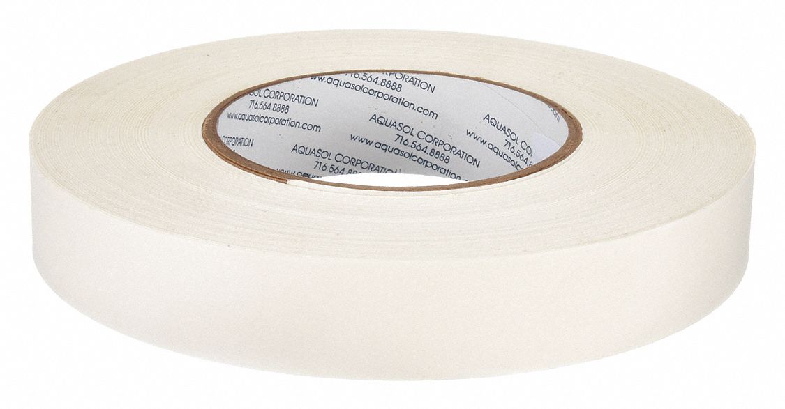 AQUASOL, 2 in Wd, 300 ft Lg, Water Soluble Tape 18C570ASWT2 Grainger