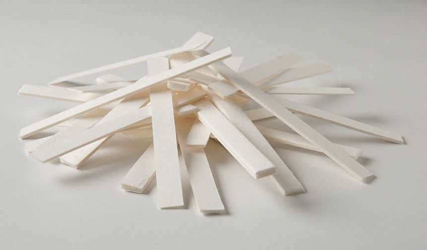 Welding Alignment Stick Water Soluble Paper & Adhesive Coated Water