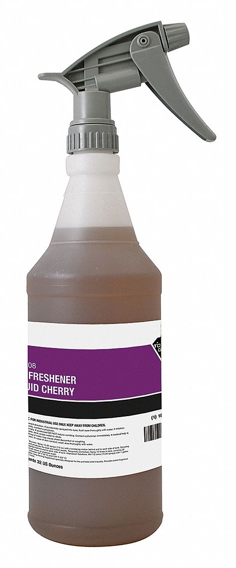 TOUGH GUY 18E908 Air Freshener,32 oz.,Spray Bottle 190735686812 eBay