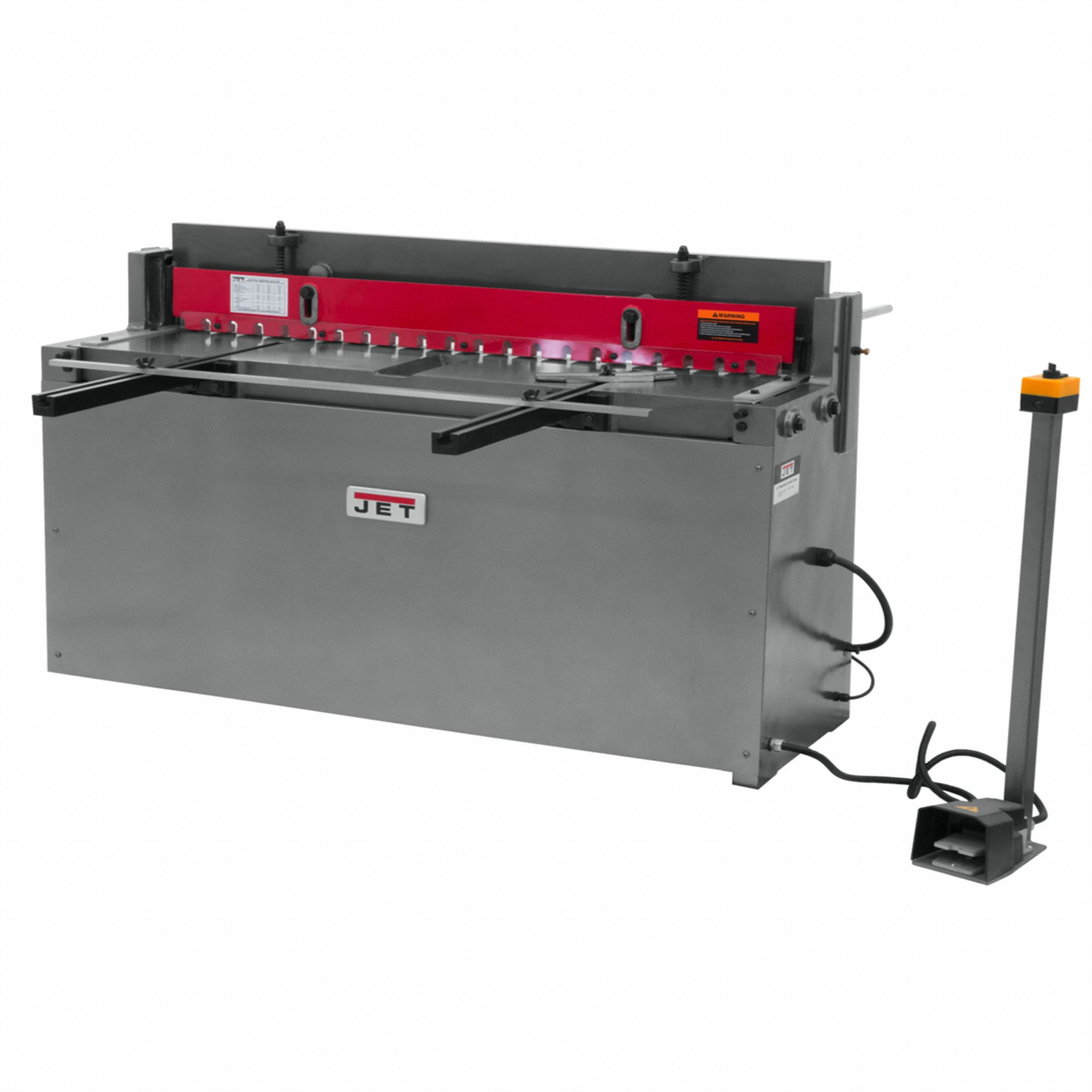 JET, AirPowered, Foot Pedal, Machining Shear 18F220756203 Grainger