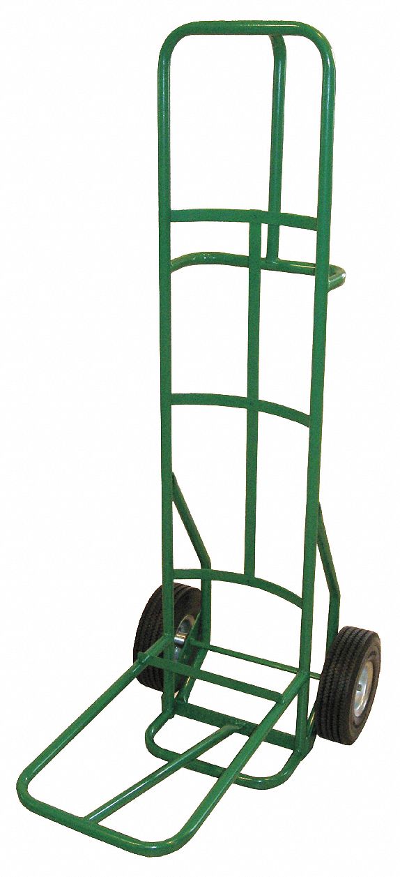 500 lb Load Capacity, For 10 Chairs, StackingChair Hand Truck 18F457
