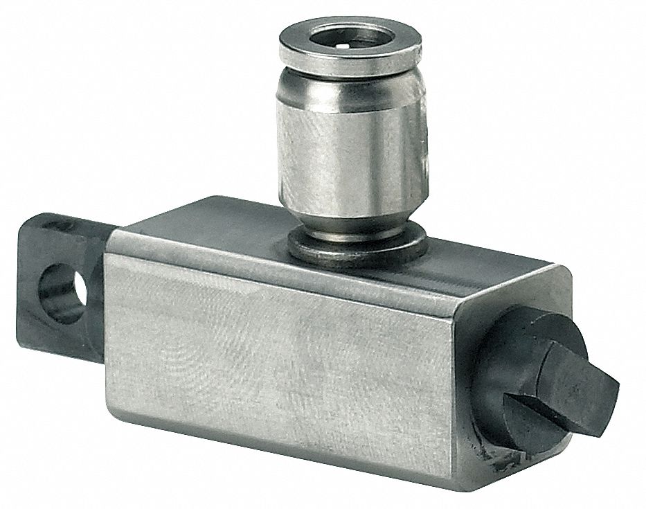 CLEVELAND VIBRATOR CO. Pneumatic Vibrator, 15 lb, 16, 000vpm, 80psi 18K850VM25 Grainger