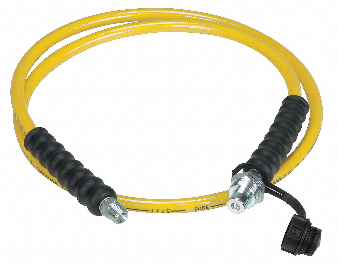ENERPAC Hydraulic Hose Assembly, Max. Working Pressure 70 F 10,000