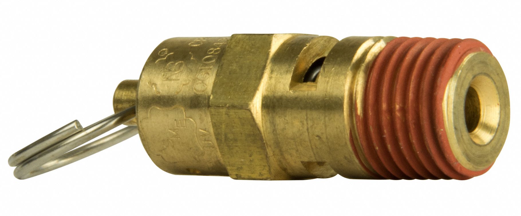 POWERMATE Pressure Relief Valve, 200 psi, ASME For 41RC90/41RC91