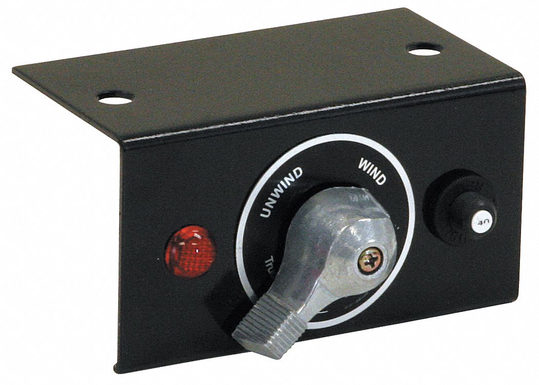 BUYERS PRODUCTS Rotary Switch Kit 19A7935540710 Grainger