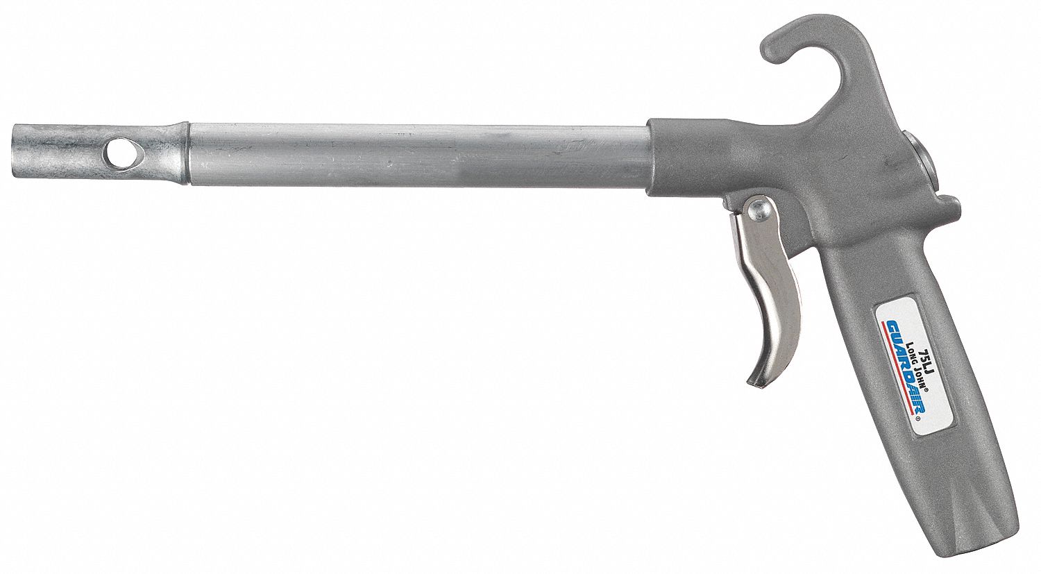 GUARDAIR Aluminum Pistol Grip Air Gun; Max. Inlet Pressure 120 psi