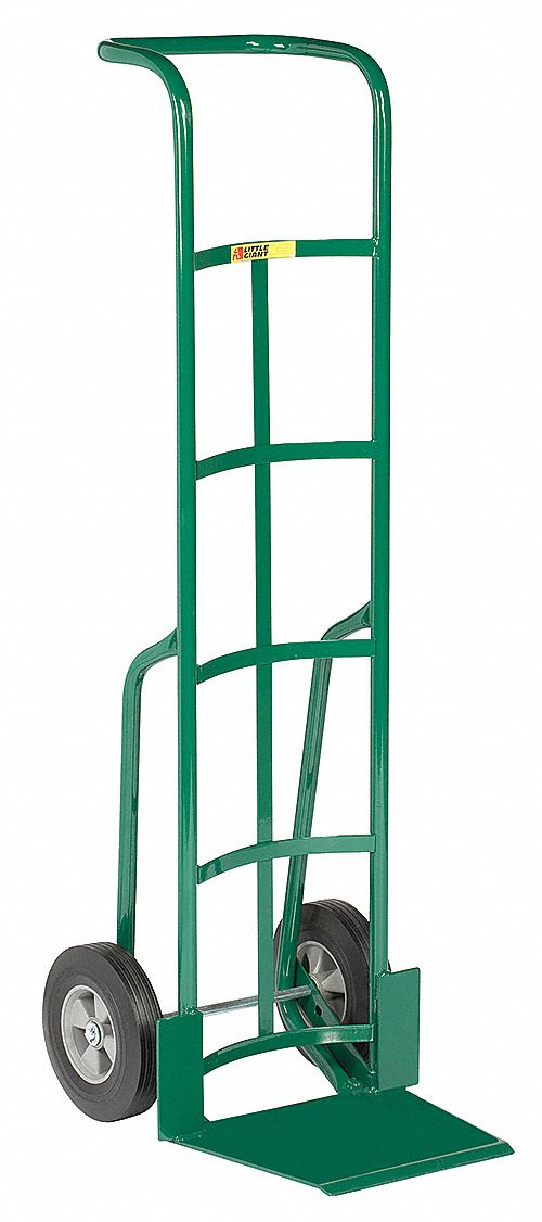 GRAINGER APPROVED Hand Truck, Load Capacity 800 lb. 19C207T37010