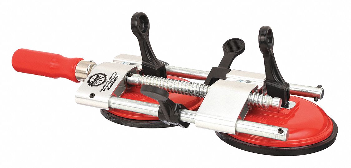 Bessey Seaming Clamp, 21/8 Max. Jaw Opening (In.), 48.5 lbs. Nominal