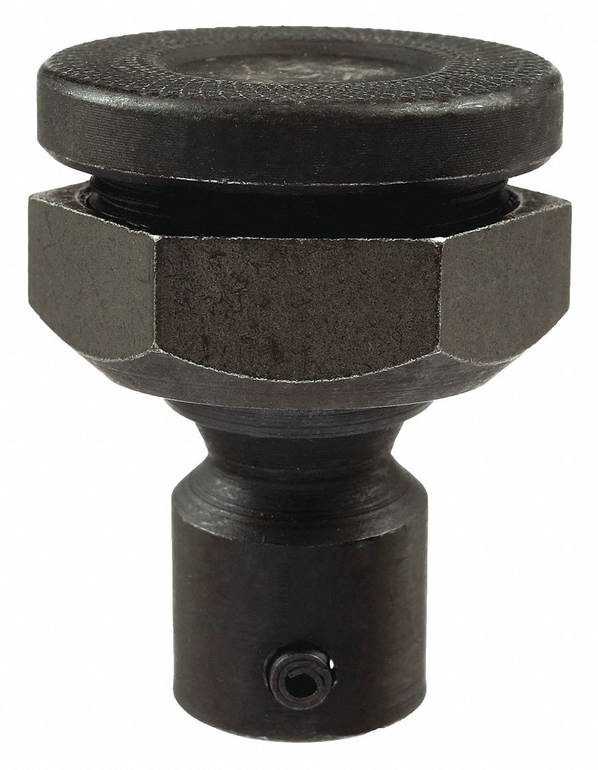 BESSEY, Serrated, 11/2, Replacement Clamp Morpad 19C7583101192