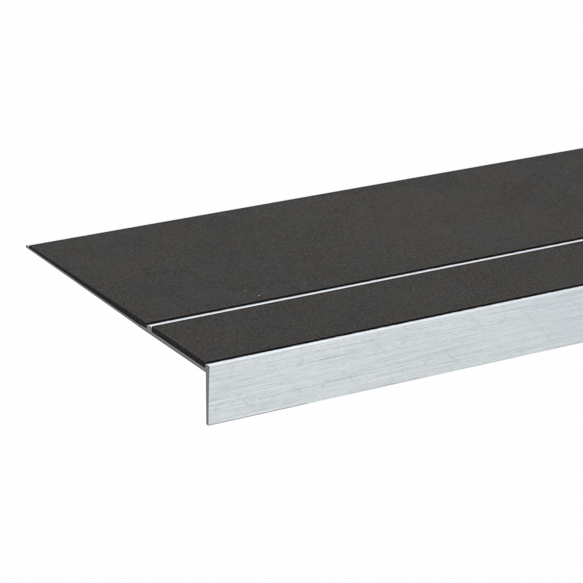 DoubleStrip Grit, GlowintheDark, Stair Tread Cover 19H452