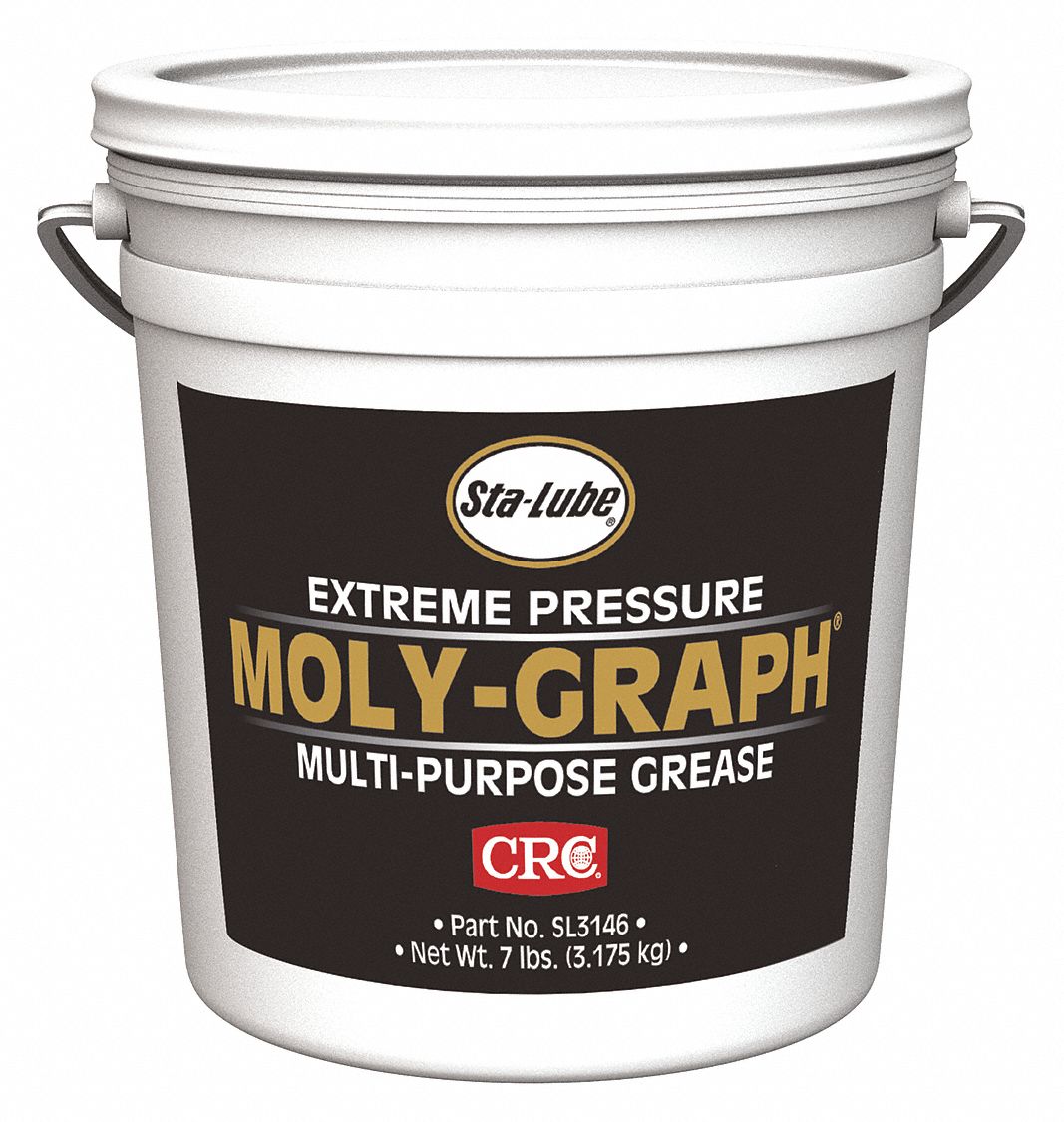STA LUBE Extreme Pressure MultiGrease, 7 Lbs 19MZ95SL3146 Grainger