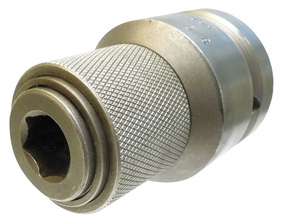 1 in Square Drive System, Steel, Camrail Bolt Installation Tool zz