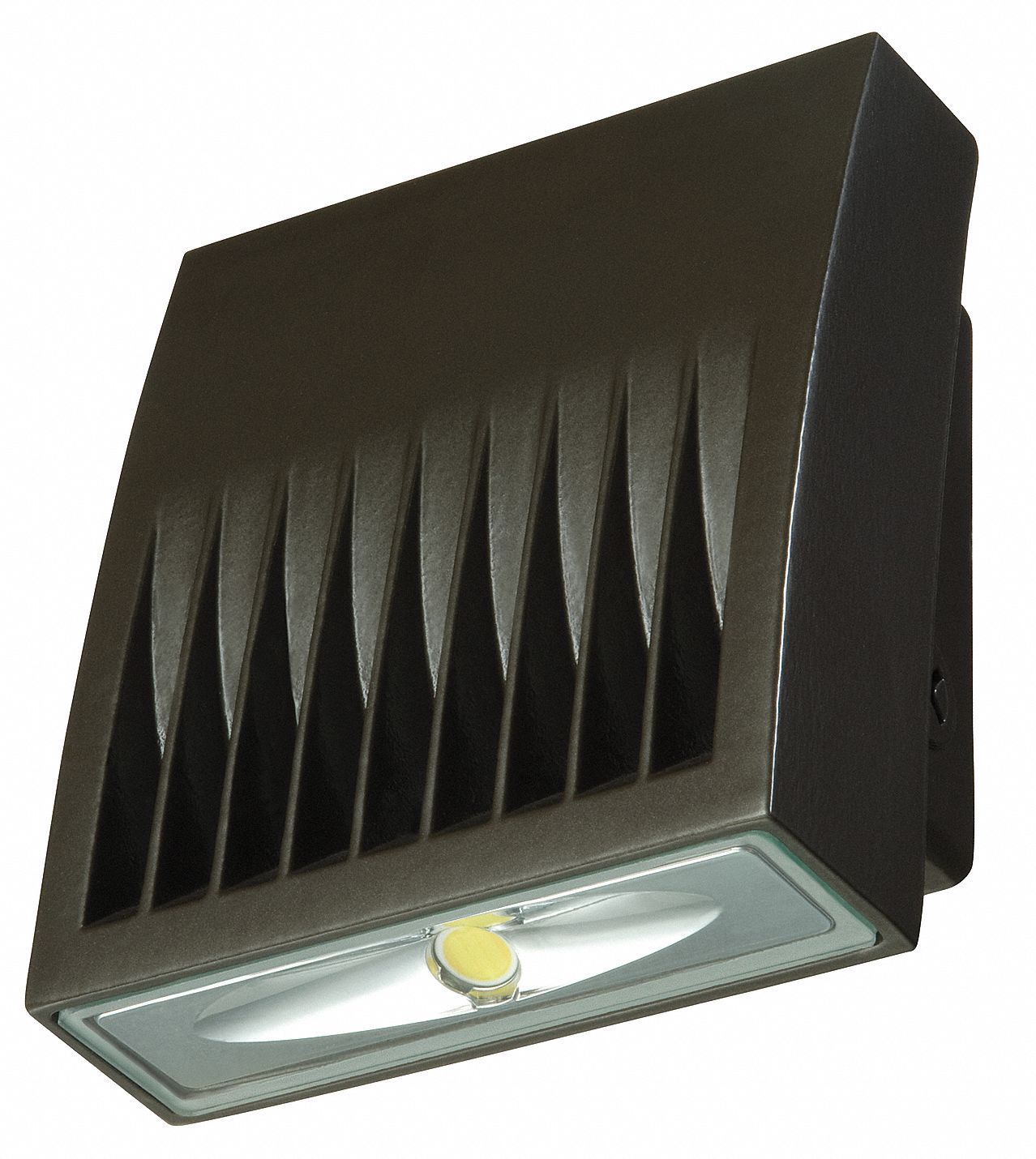LUMARK LED Wall Pack, 5000 K Color Temperature, 1360, 120 to 277V AC