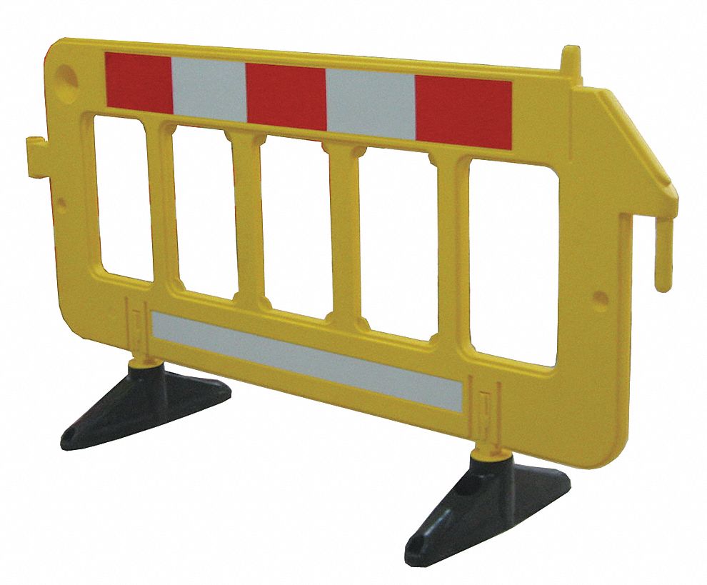 Manual Carry, 39 4/5 in Ht, Barrier Guard 19N88119N881 Grainger
