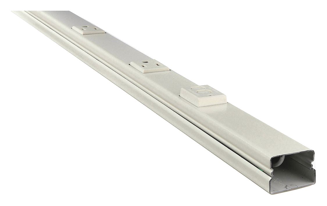 1 Circuits, 9 Outlets, Prewired Raceway 19NH68V20GB506TRUSB Grainger