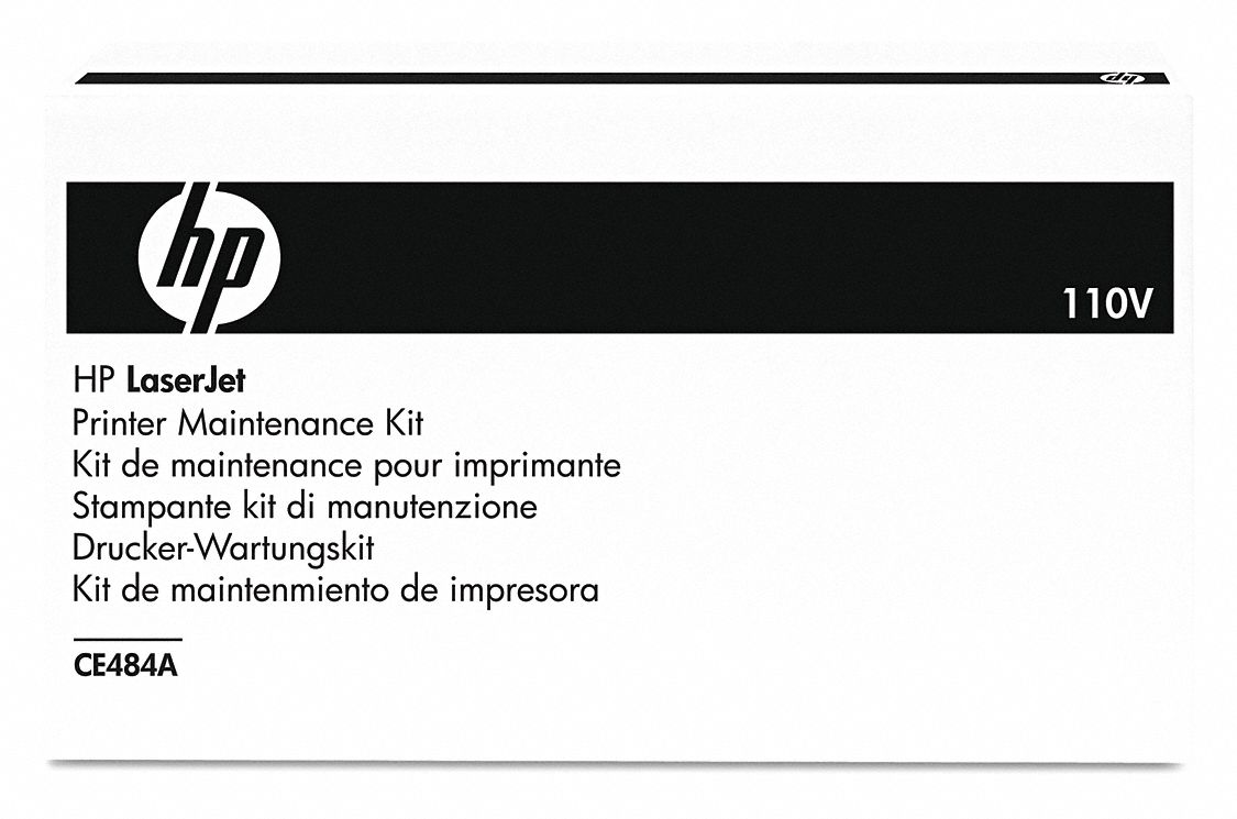 HP, Printer Maintenance Kit 19NV53CE484A Grainger