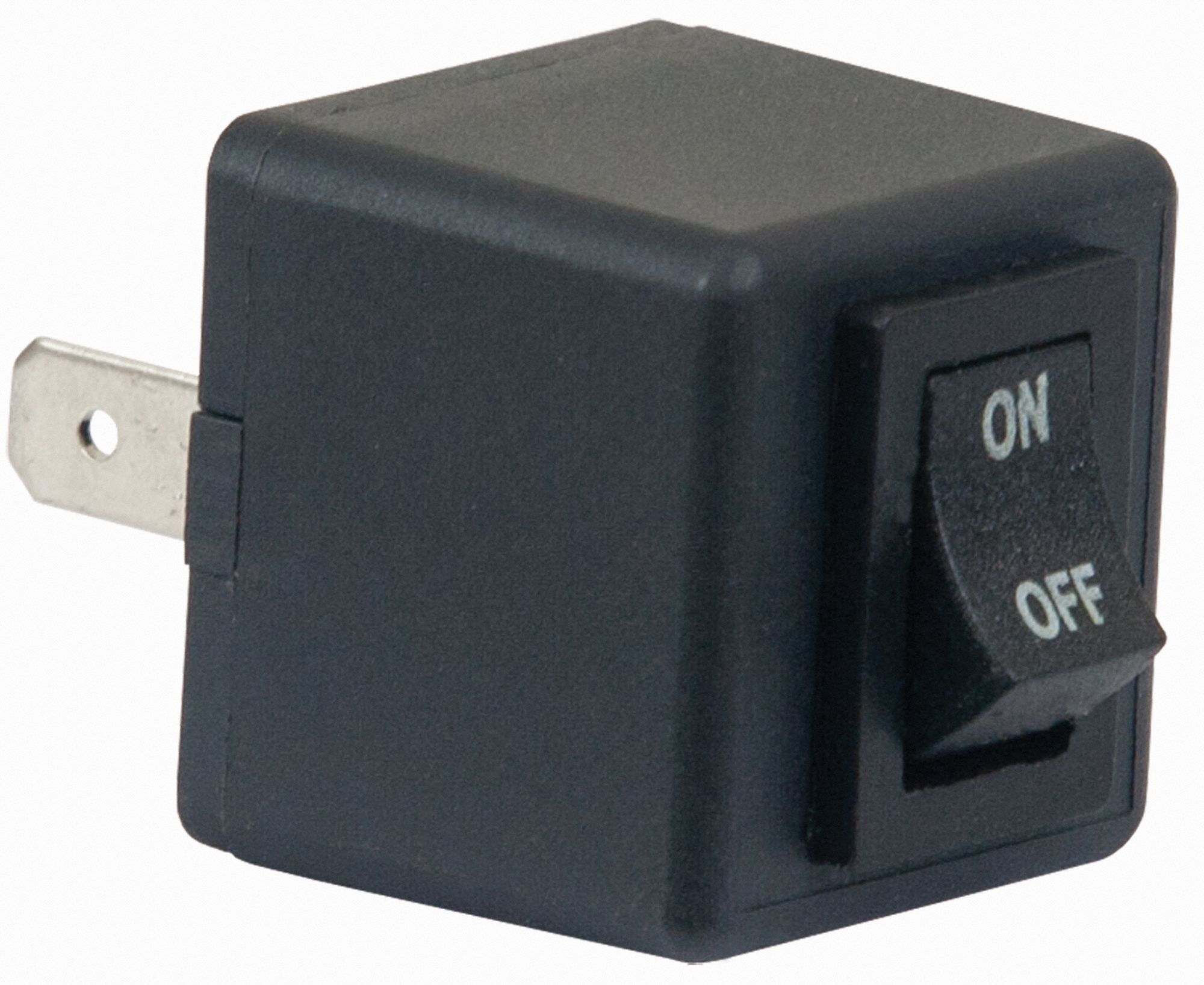 IPA Fuel Pump Relay Bypass Kit I (3-Pc Set): 12V DC, ABS Plastic, 20A