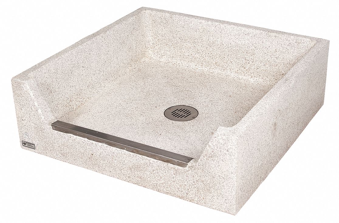 TERRAZZOWARE TerrazzoWare, TDF Series, 32 in x 32 in, Terrazzo, Mop