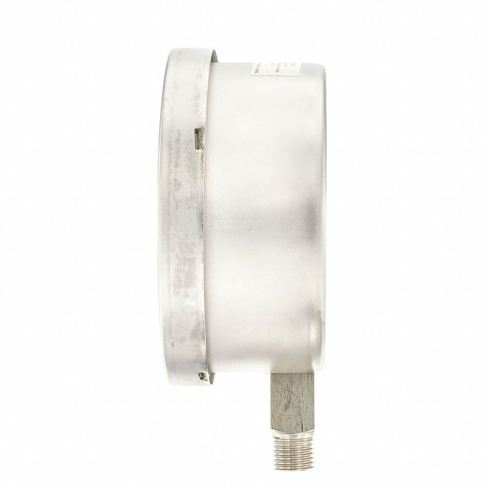 PIC GAUGES Low Pressure Gauge For Natural Gas & Other Gases, 0 to 20