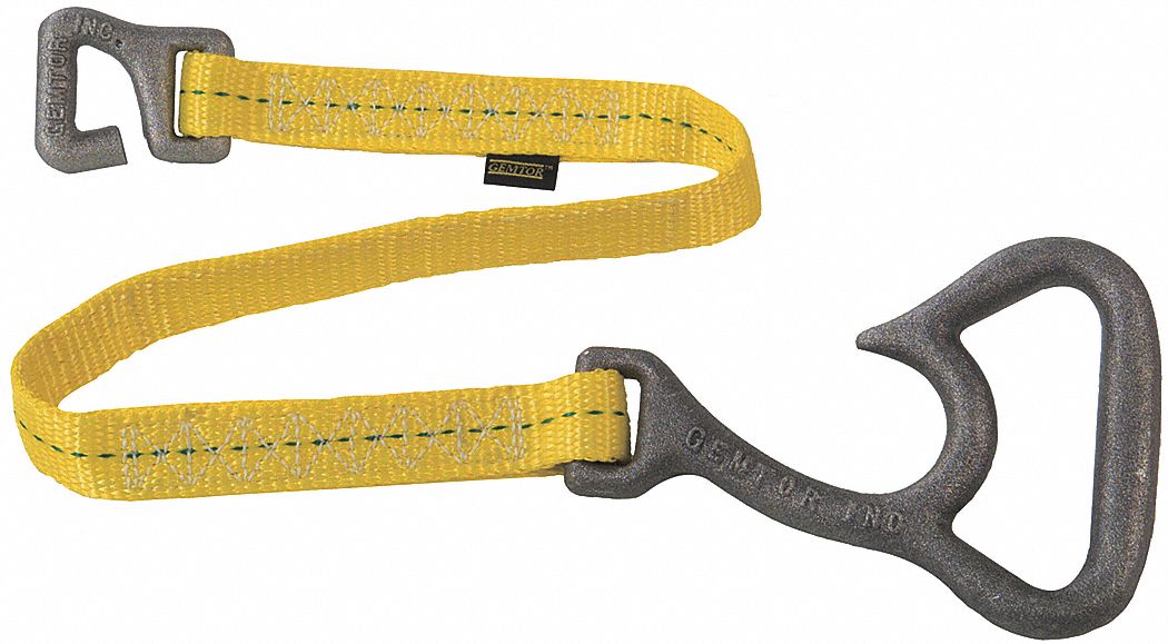 GEMTOR, Hose Strap 19TJ55571 Grainger