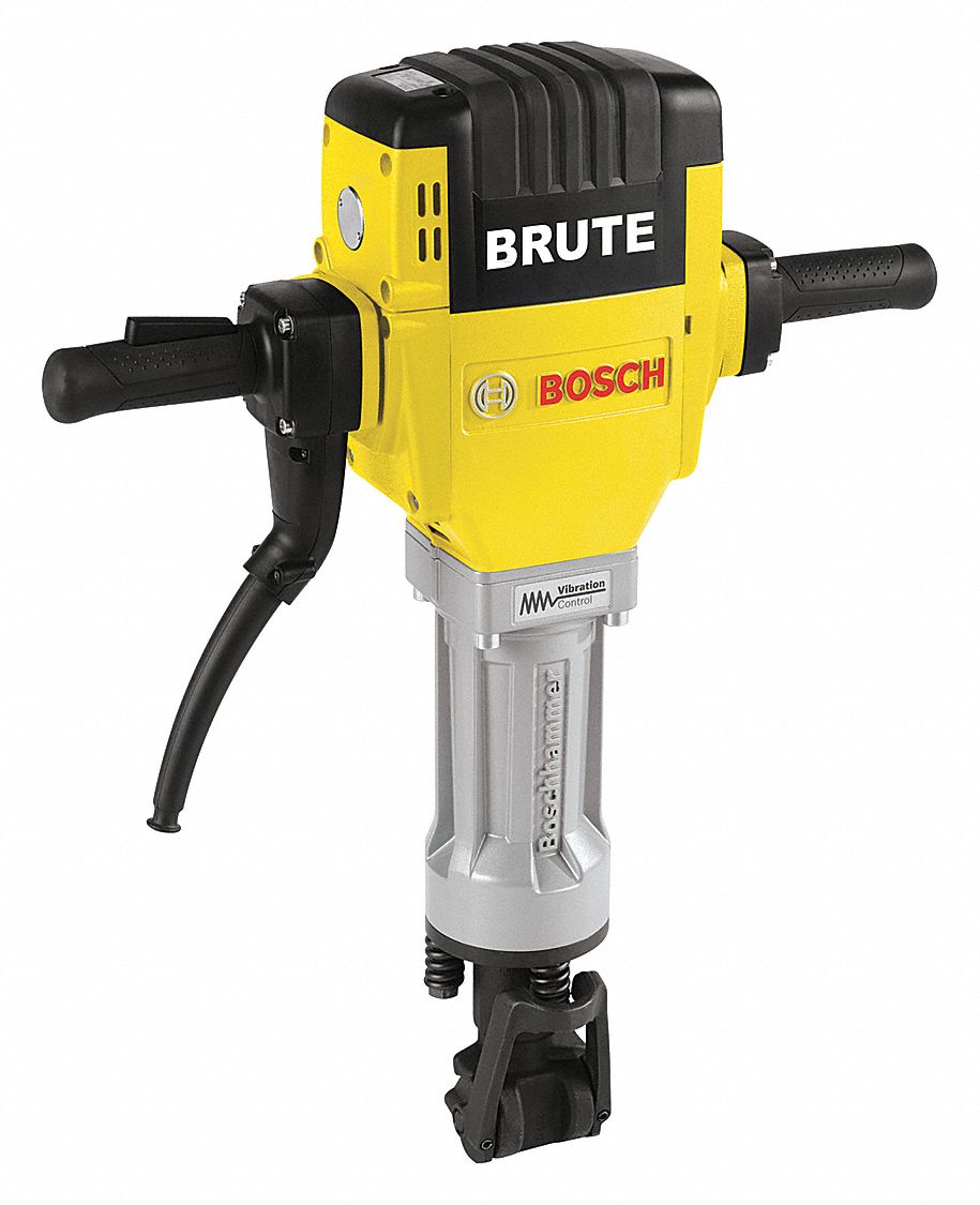 Rasande Bosch Portable Jack Hammer