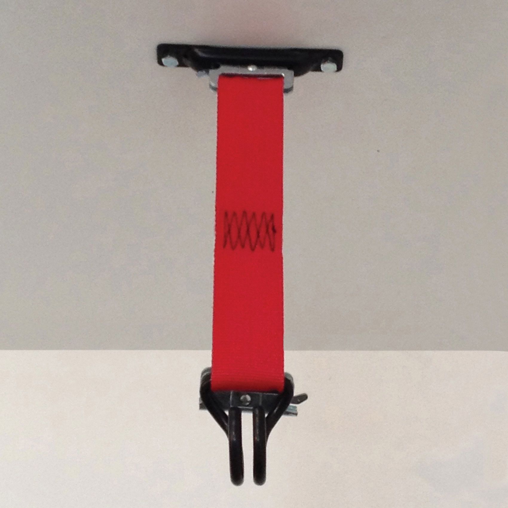 SNAPLOC Hang Strap Kit, 1 ftL x 2 inW, 1,467 lb Load Limit, Adjustment