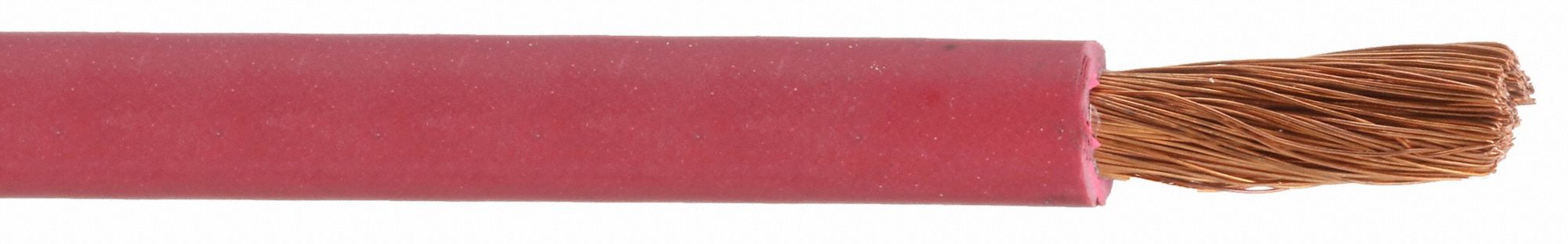 WESTWARD Welding Cable, 4/0, Neoprene Insulation Material