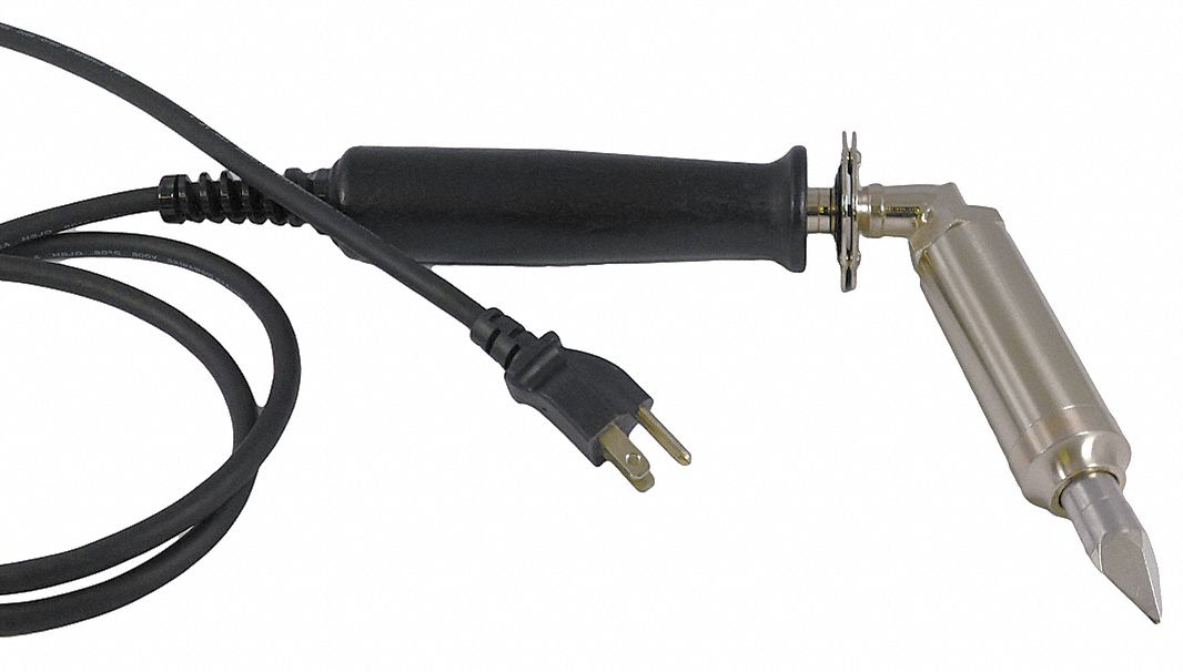 AMERICAN BEAUTY Soldering Iron, 200W, Heavy Duty 19YP543158E200