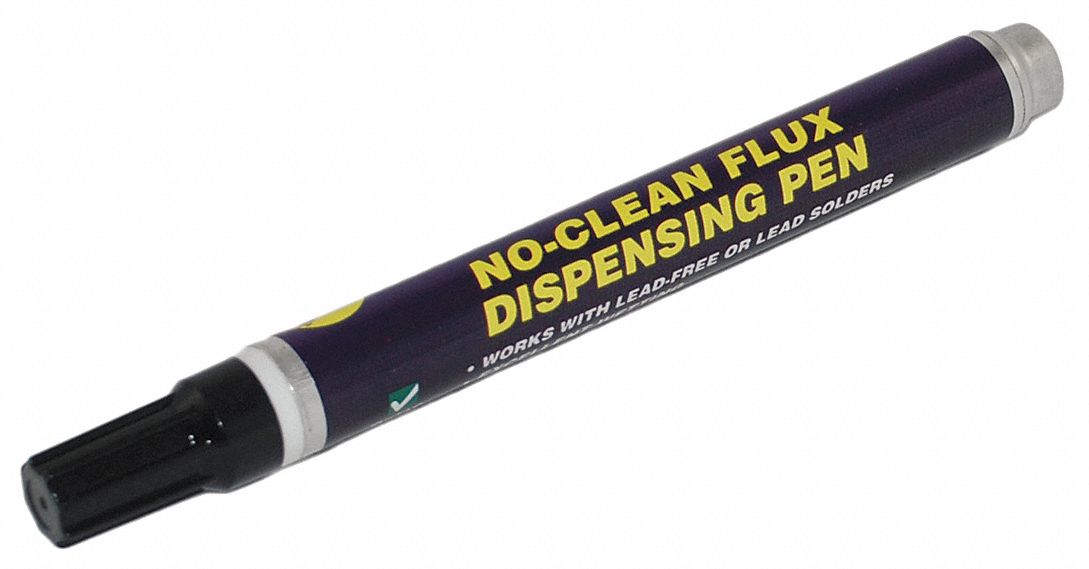 AMERICAN BEAUTY, 0.32 oz, Pen, No Clean Flux Dispensing Pen 19YP71CS