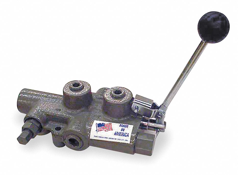 PRINCE, FourWay / Three Positions, Tandem Center, Hydraulic