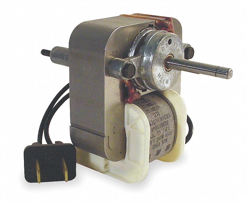 BROAN Replacement Motor 1AAD299080166 Grainger