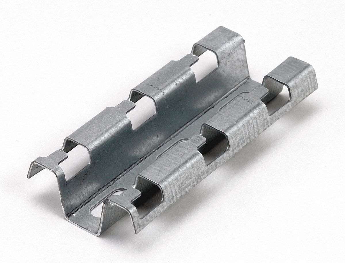 CABLOFIL Cable Tray Support 6 in Wd, Steel, Galvanized 1ATP4