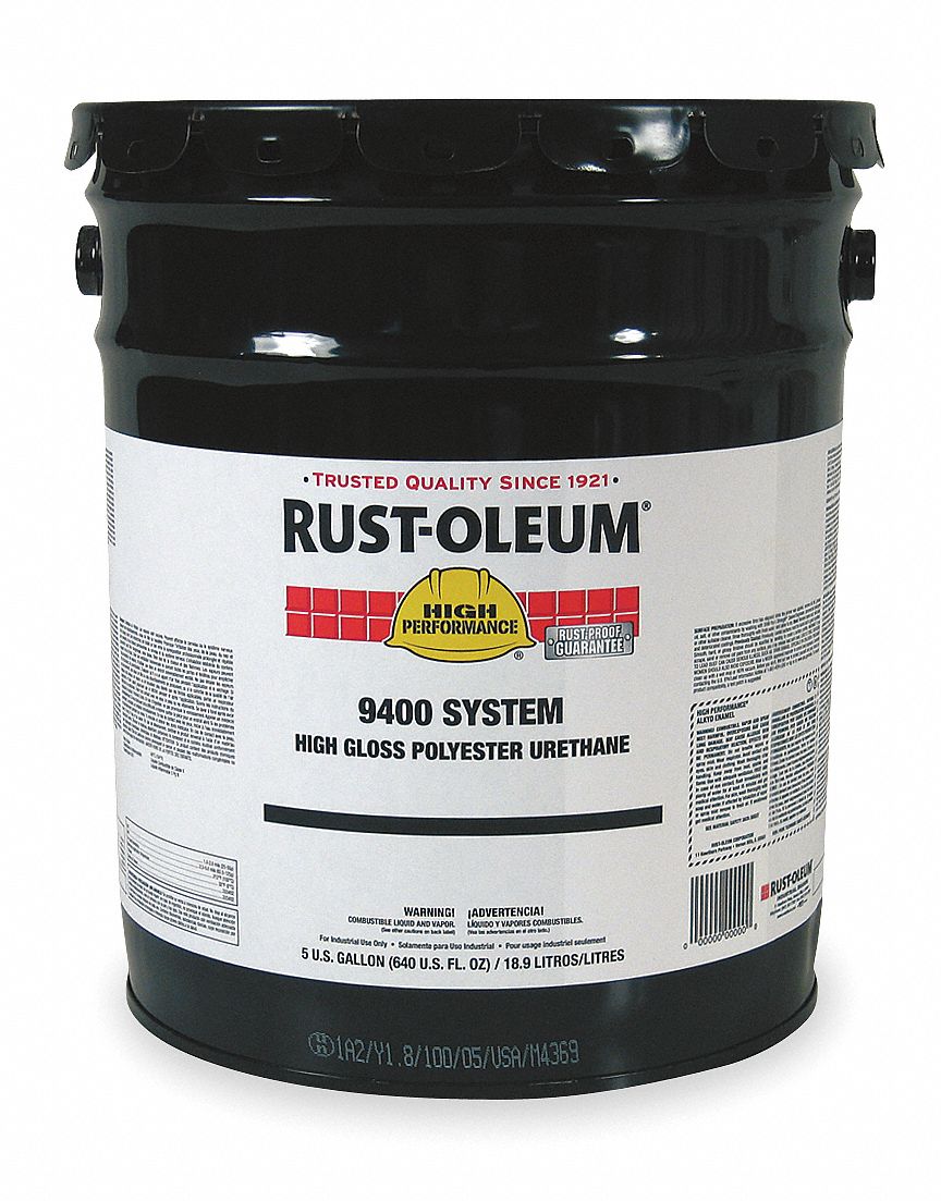 5 Gal White Paint - Grainger