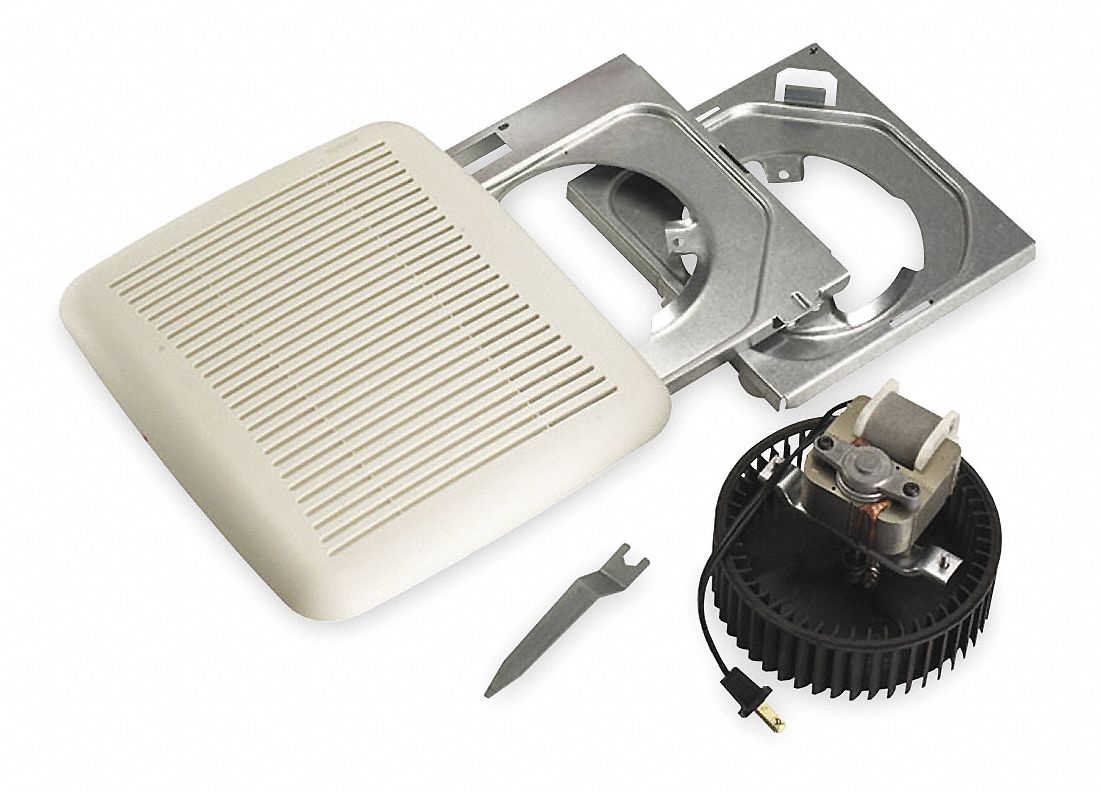 BROAN Bath Fan Upgrade Kit - 1CVA5|690 - Grainger