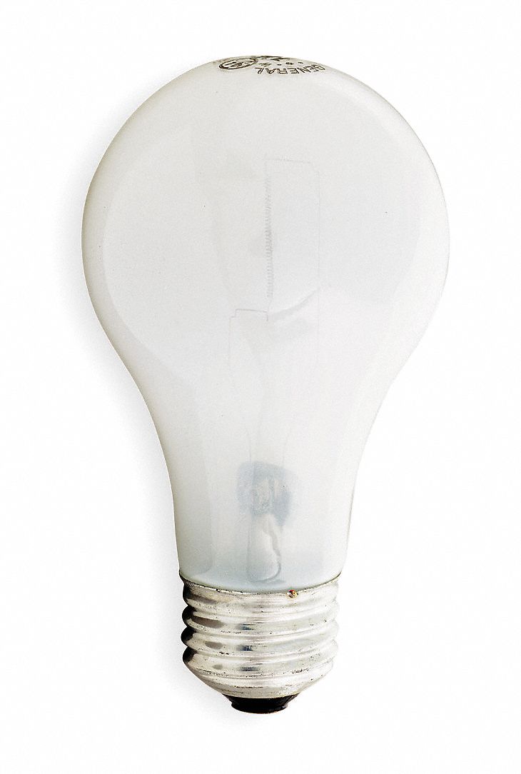 GE CURRENT Incandescent Bulb, A21, Medium Screw (E26), Lumens 1300 lm