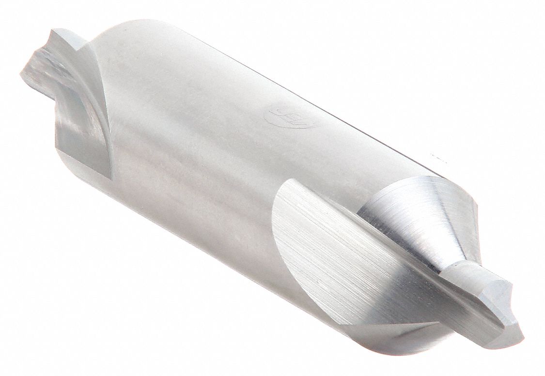 KEO, 7 Drill Size, 5/8 in Body Dia., Center Drill 1DBK319705 Grainger