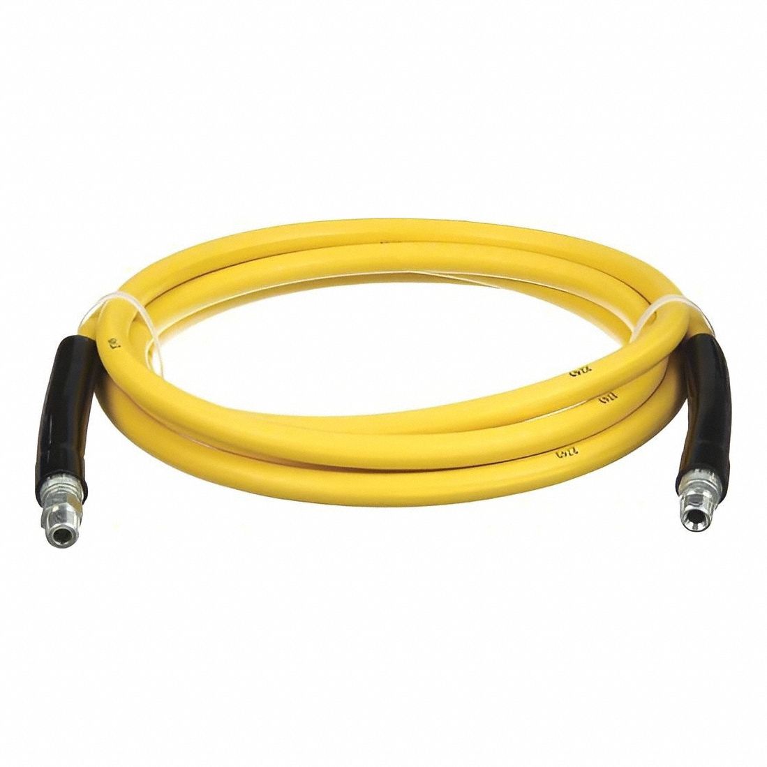 3/8 in ID, 15 ft Lg, Pressure Washer Hose 804UT9FR3K038015MMS