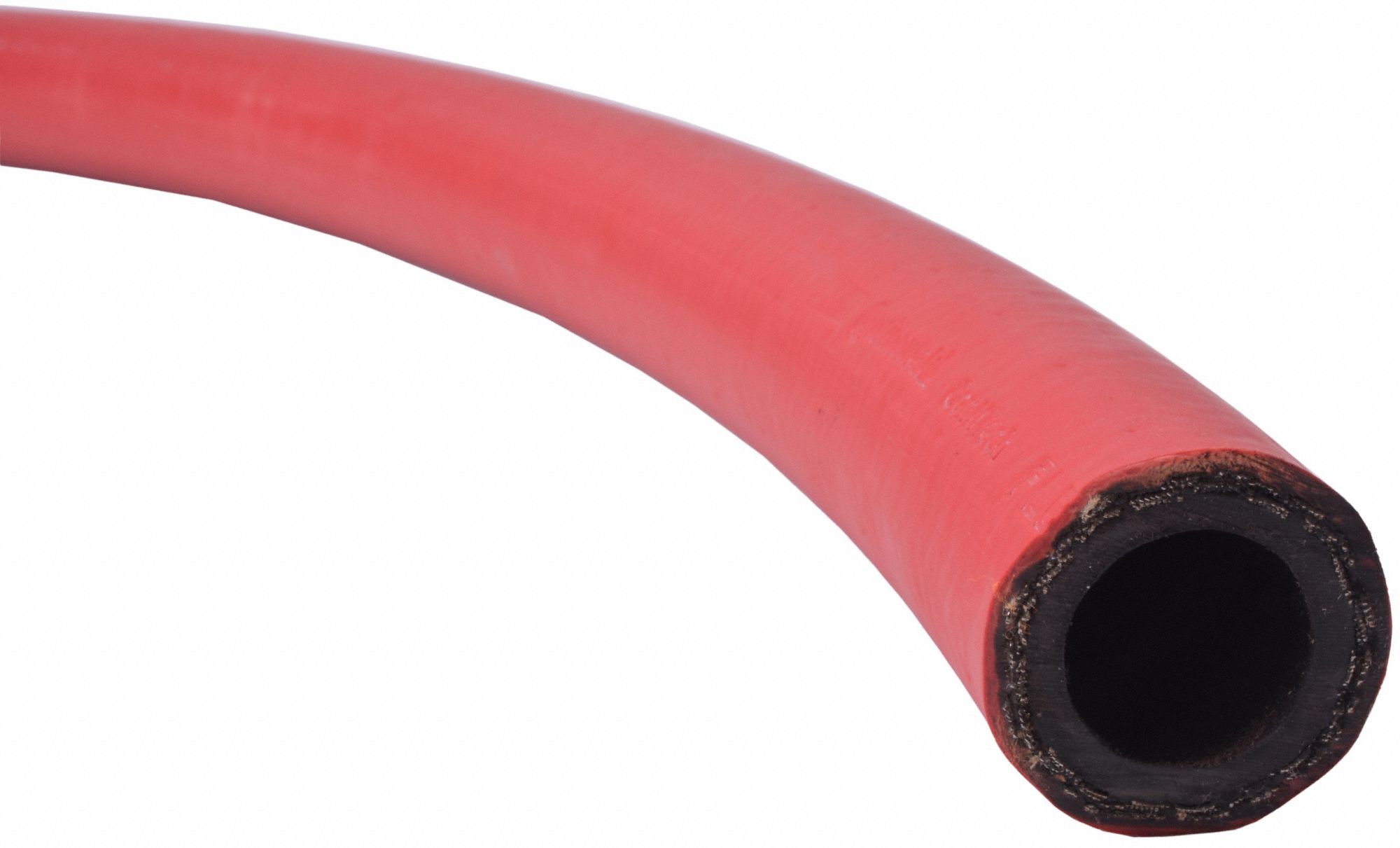 CONTINENTAL Steam Hose 1 in Hose Inside Dia., 50 ft Hose Lg, Red, 0