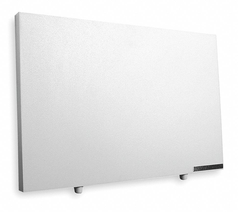 QMARK Portable Electric Heater 170W, Mechanical Controls/Overheat