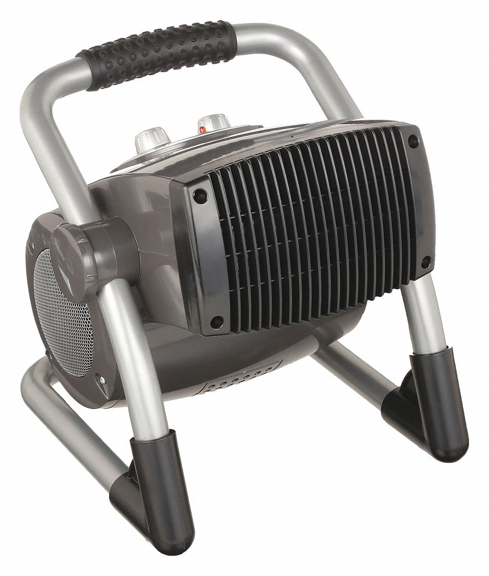 AIR KING, 0.6kW/0.9kW/1.5kW Watt Output, 515P, Portable Electric