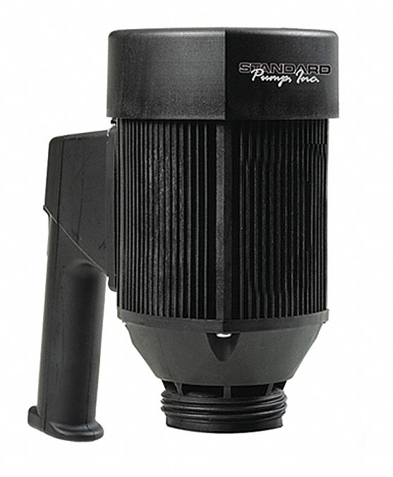 DAYTON, Electric, 220V AC, Electric Drum Pump Motor 1DLK71DLK7 Grainger