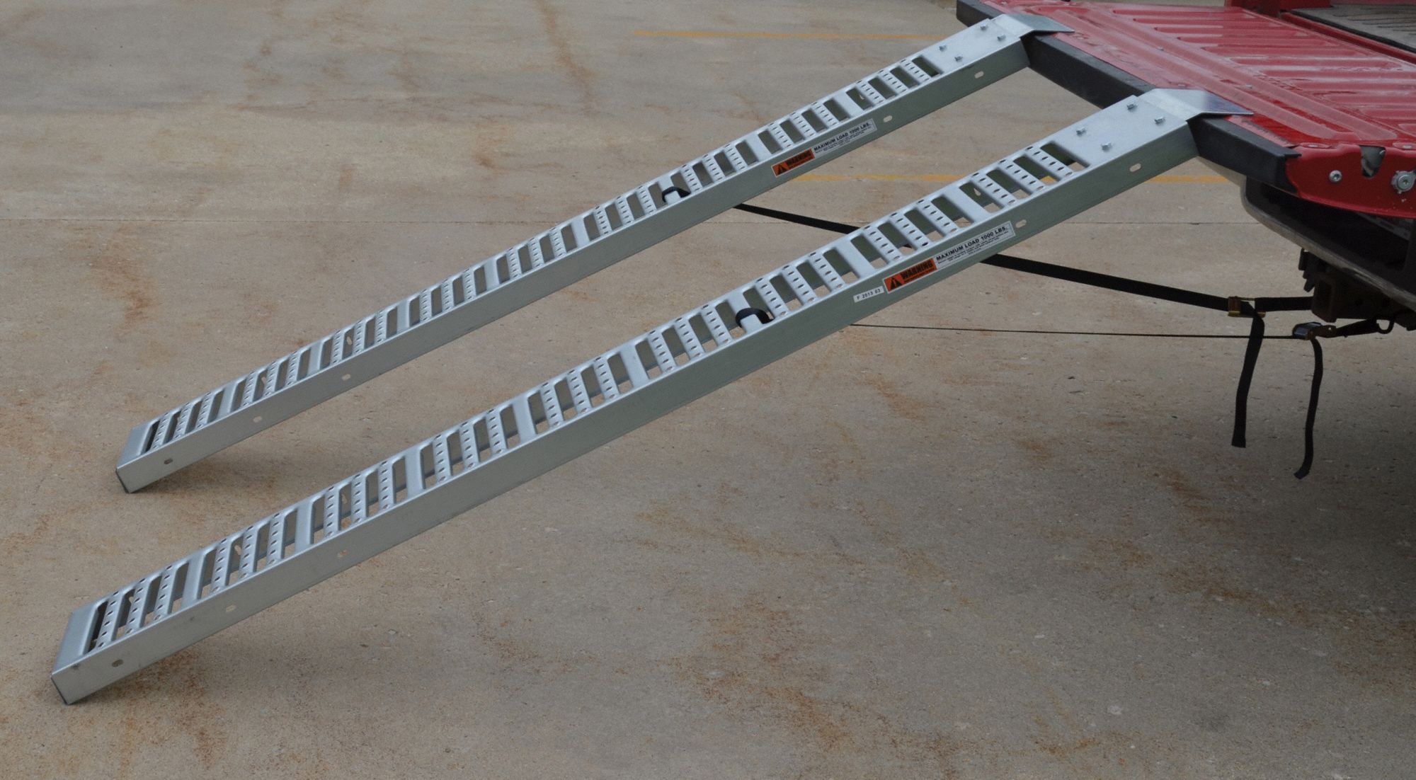 GRAINGER APPROVED Ramp, Truck or Van, L 72 In, PR 1DLU81DLU8 Grainger