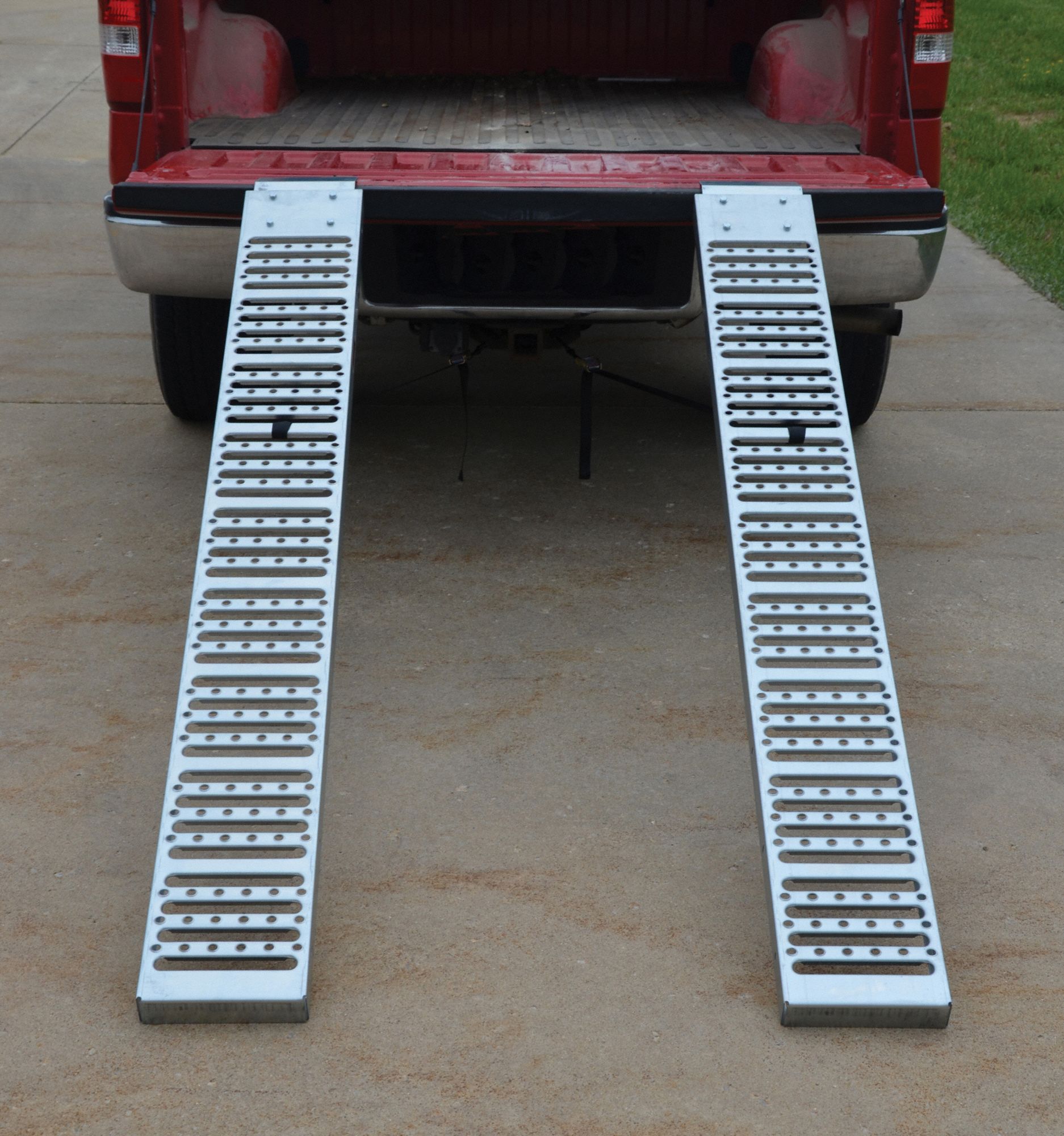 GRAINGER APPROVED Ramp, Truck or Van, L 72 In, PR 1DLU81DLU8 Grainger