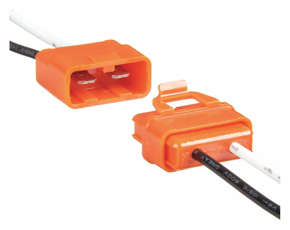 STAKON, Twist On, 4 A Max Current, Ballast Disconnect 1DMW2LD2