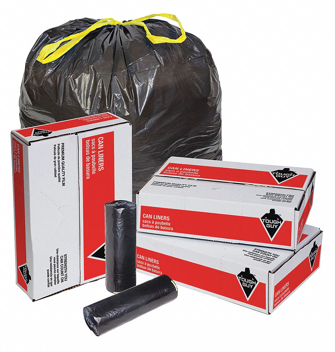 44 gallon trash bags best prices and freshest styles