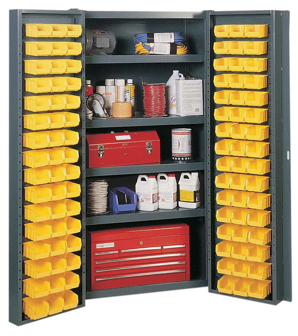 GRAINGER APPROVED Bin Total Number of Bins 96 1DZF3BC6202G